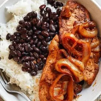 Bistec de Pollo Grillé — imagen 2